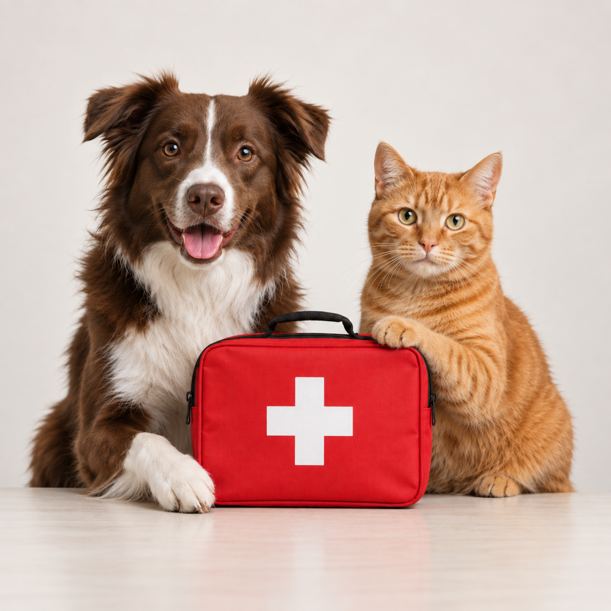 Why Every Pet Parent Benefits from Having a First Aid Kit