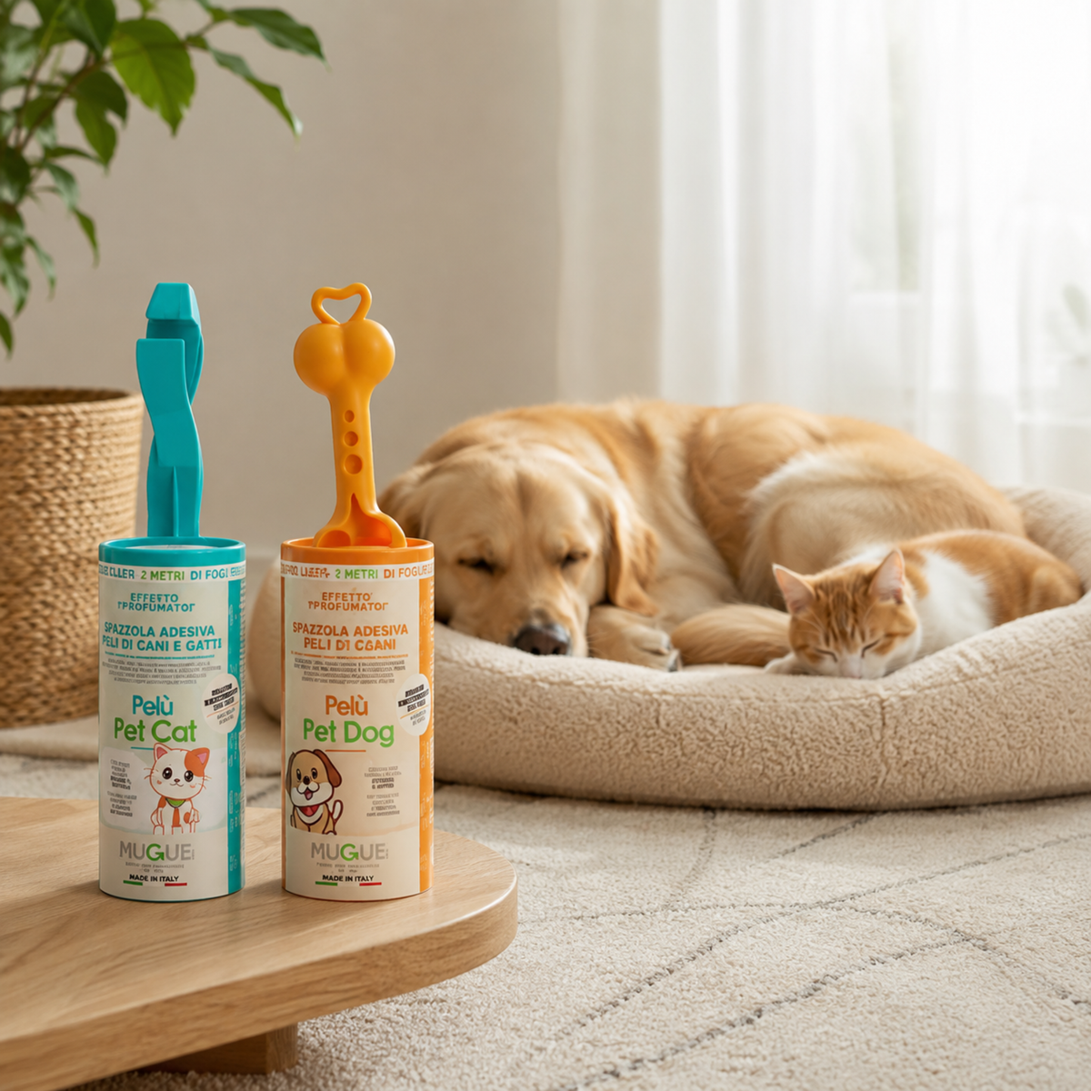 Pet & Home Lint Rollers