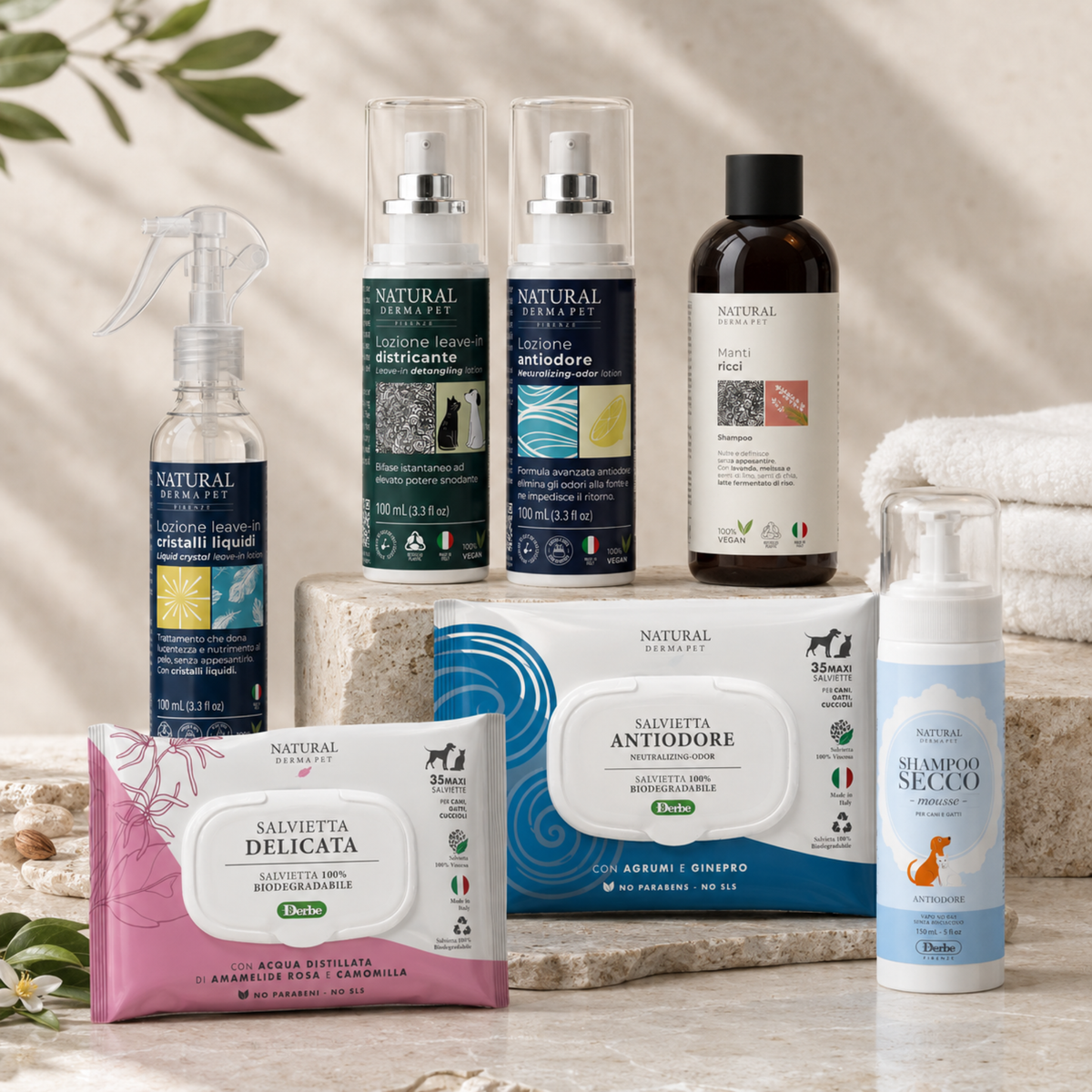 Skin & Coat Care