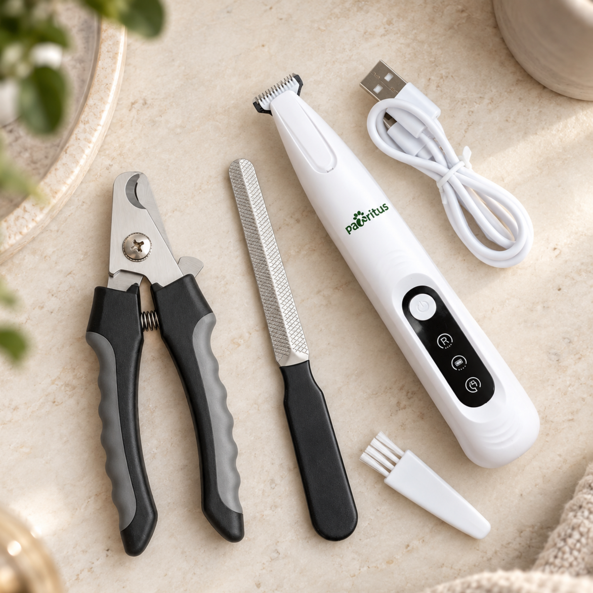 Trimmers & Clippers