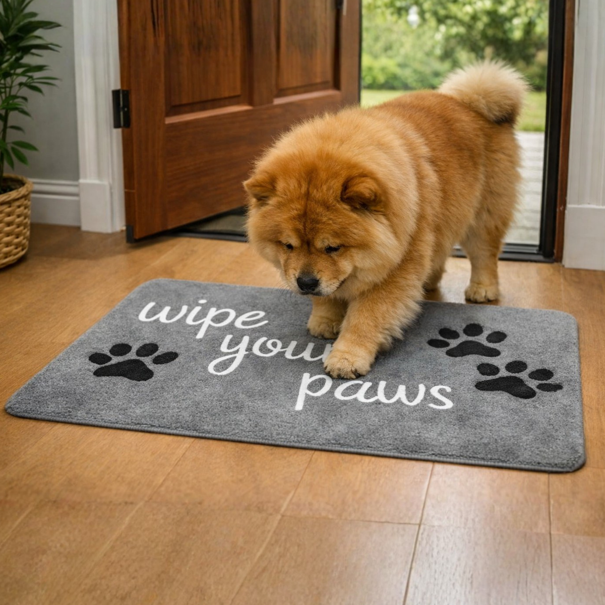 Door & Feeding Mats