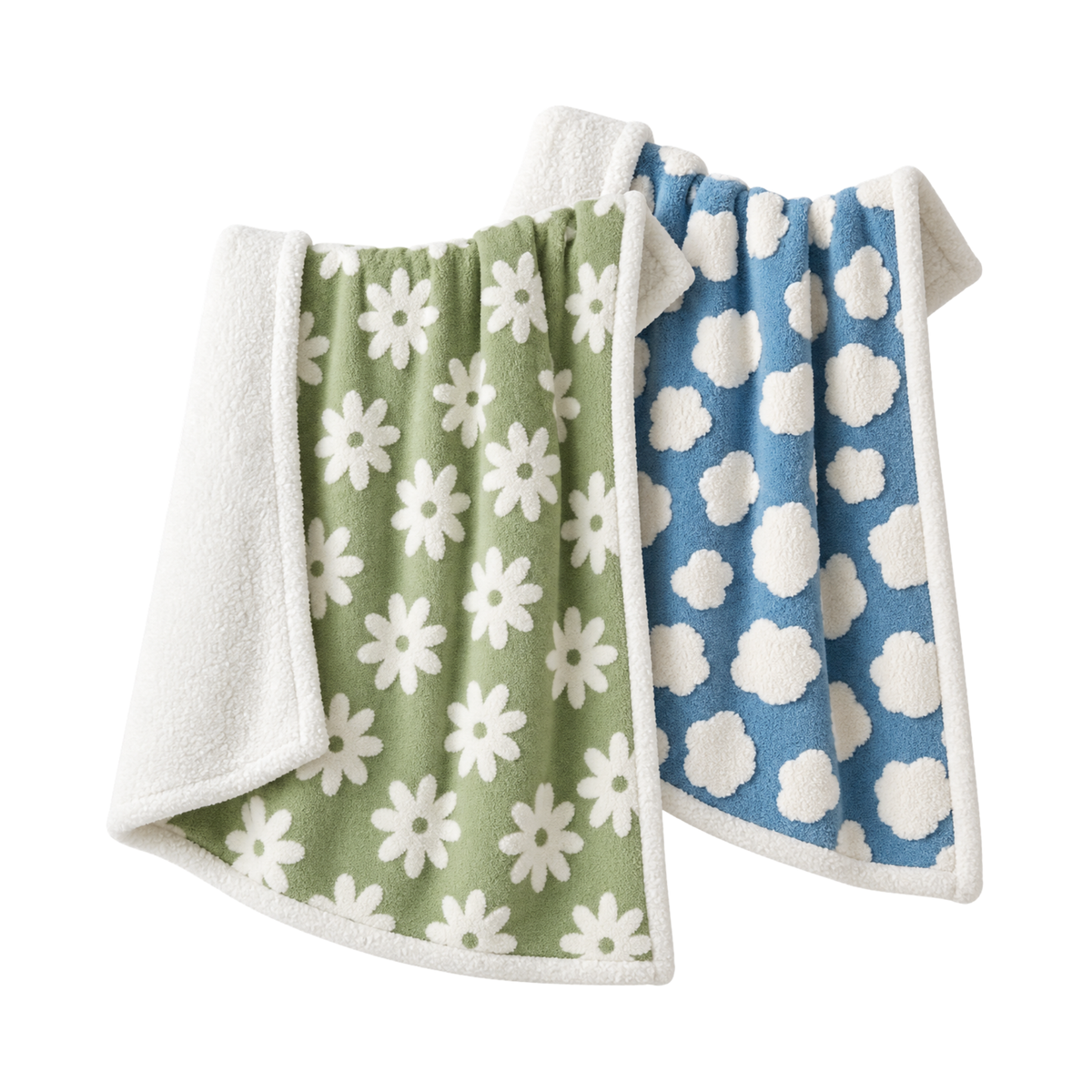 CloudHaven™ Garden Waterproof Blanket