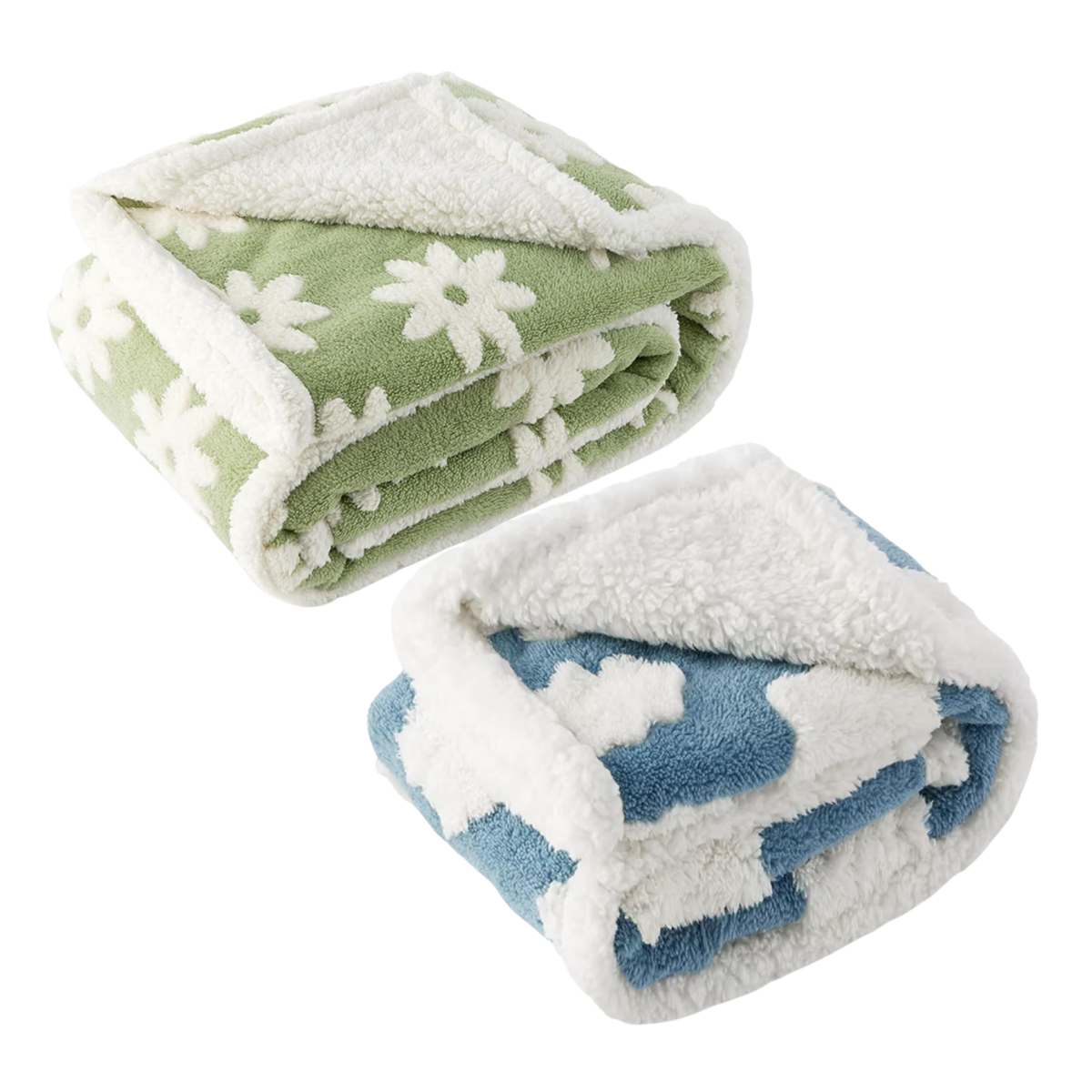 CloudHaven™ Garden Waterproof Blanket