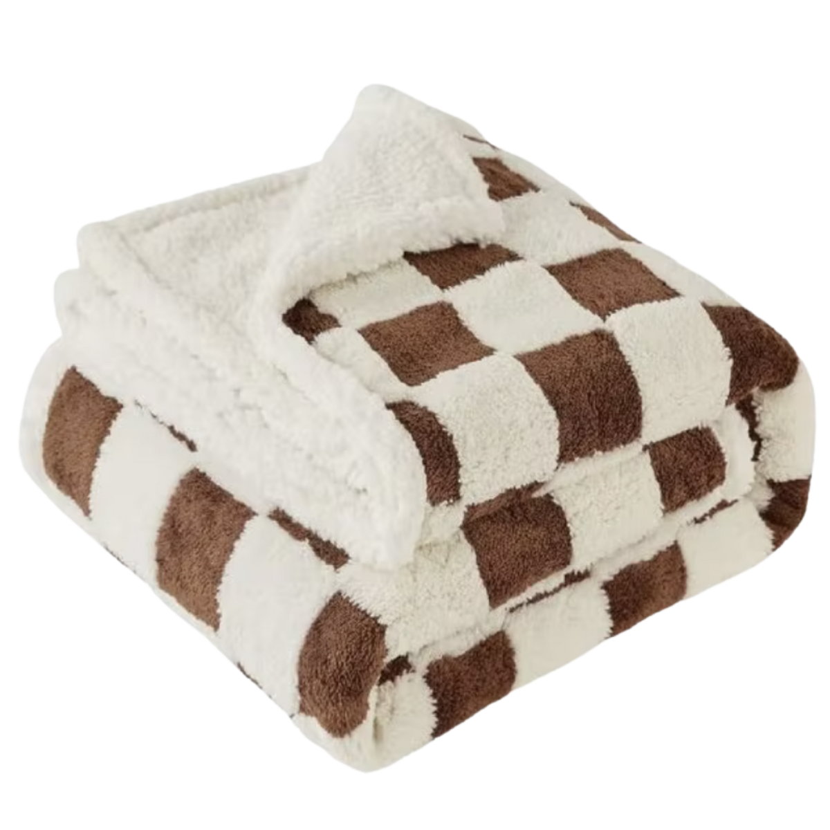 CloudHaven™ Check Waterproof Blanket