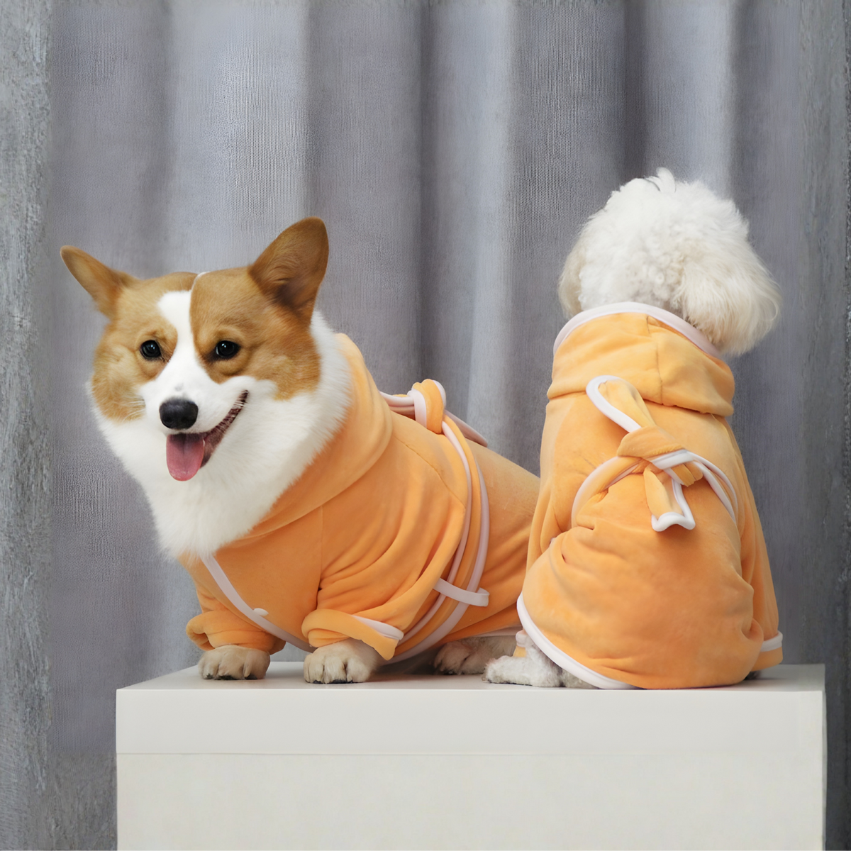 Cocoon Spa Bath Robe