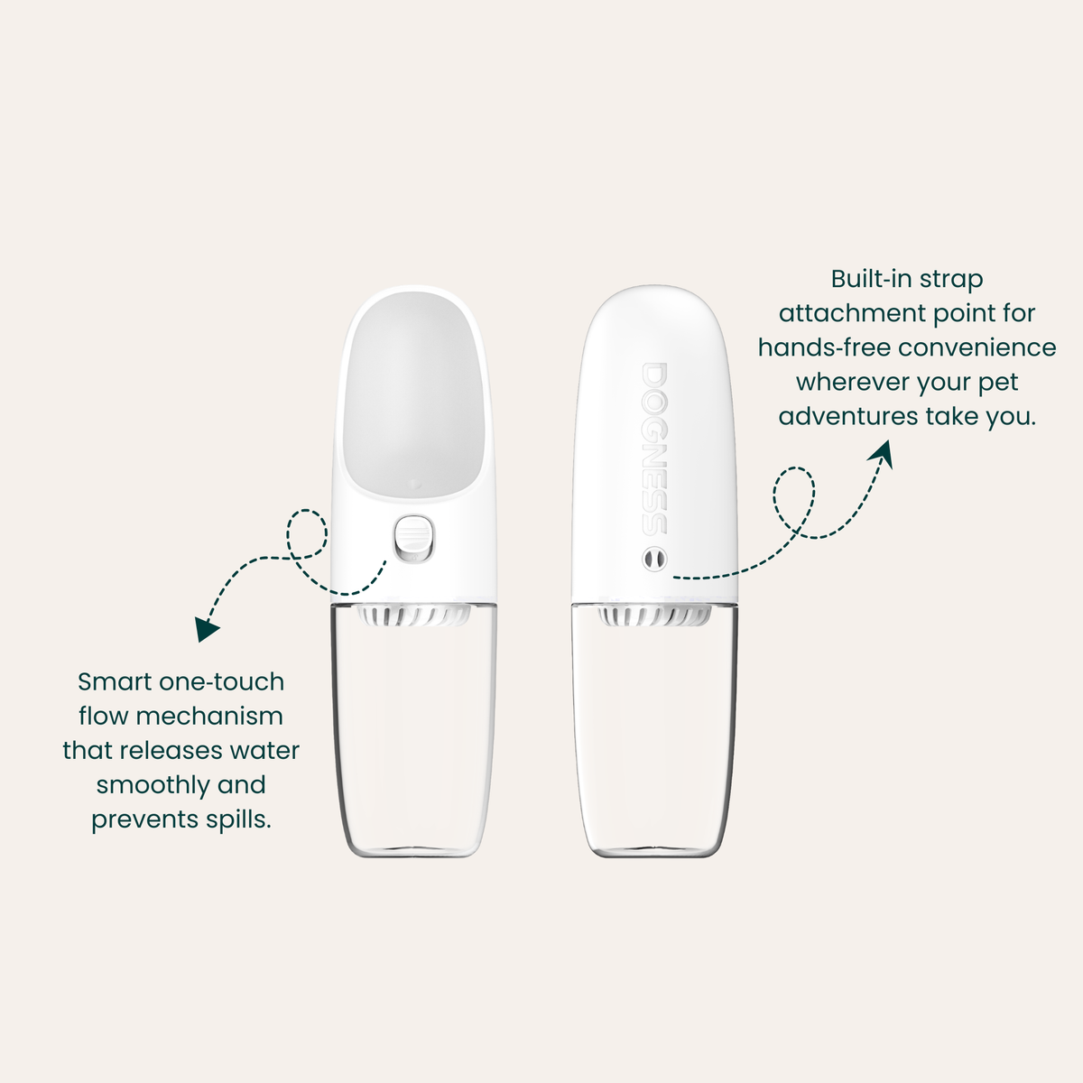 Pet Travel Water Bottle