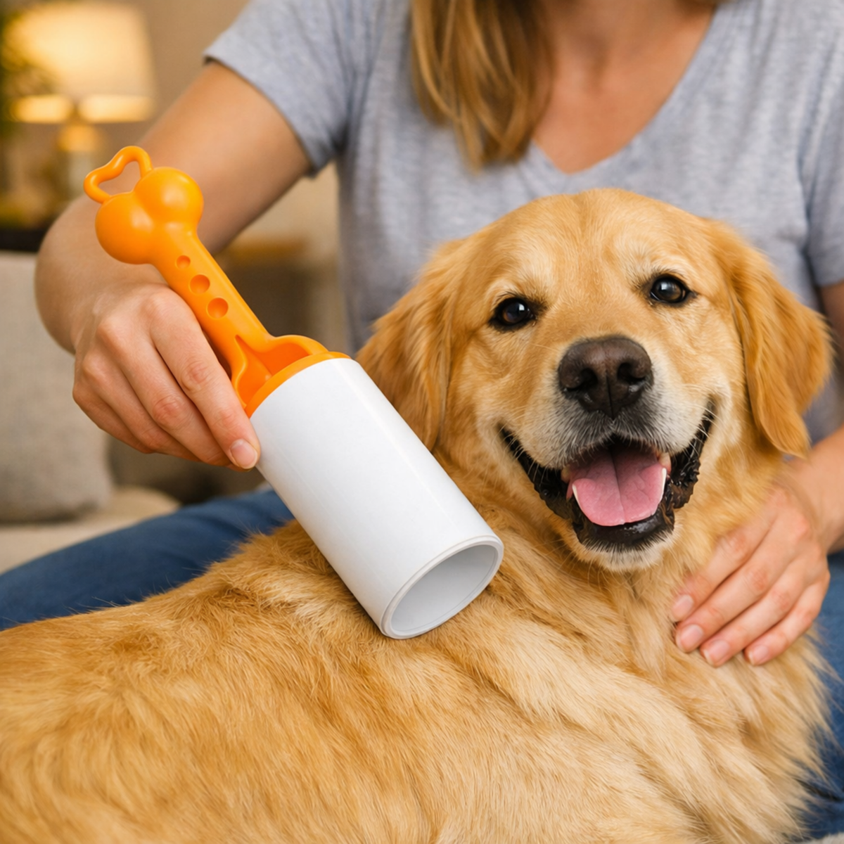 Pelù Dog Lint Roller