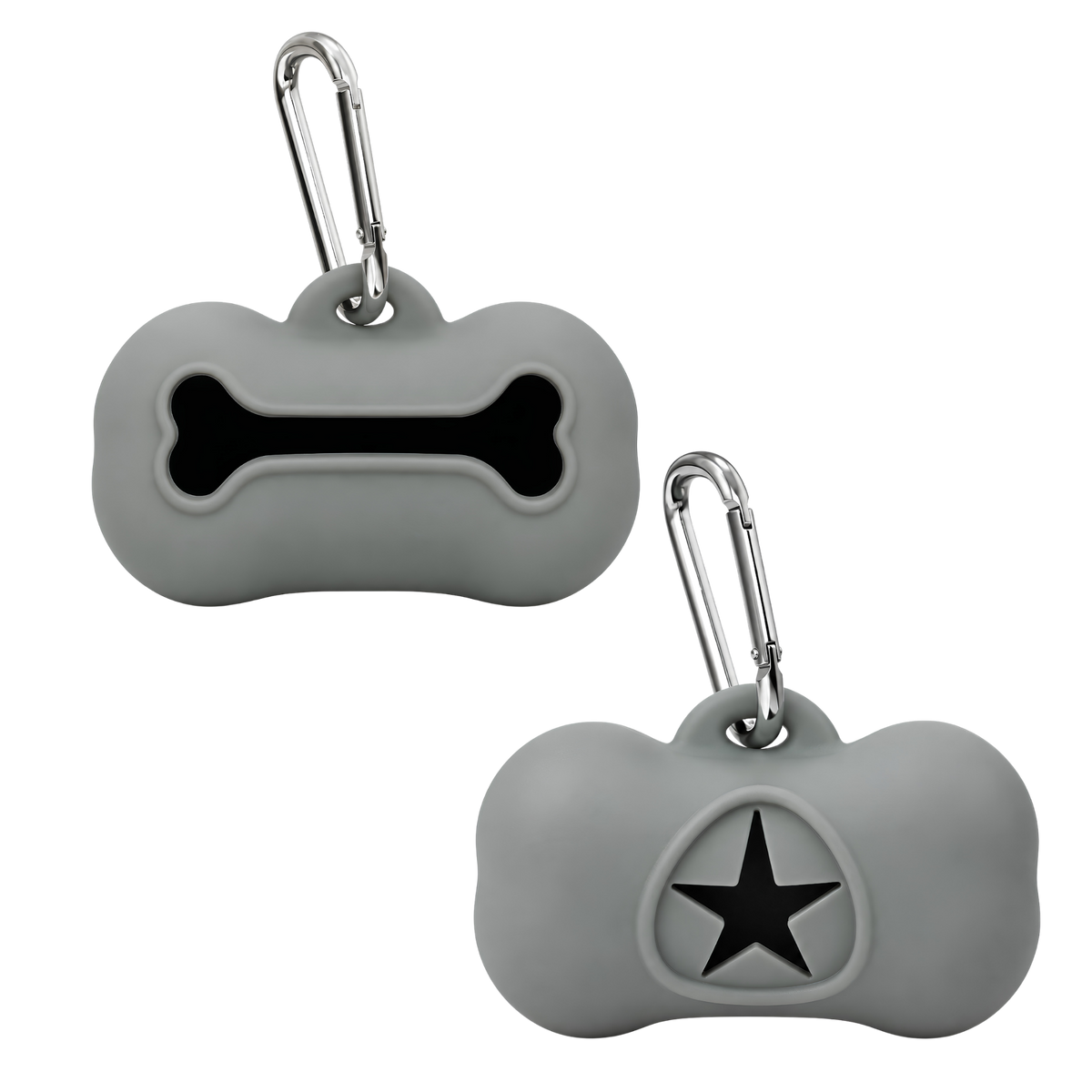 Bone Poop Bag Dispenser