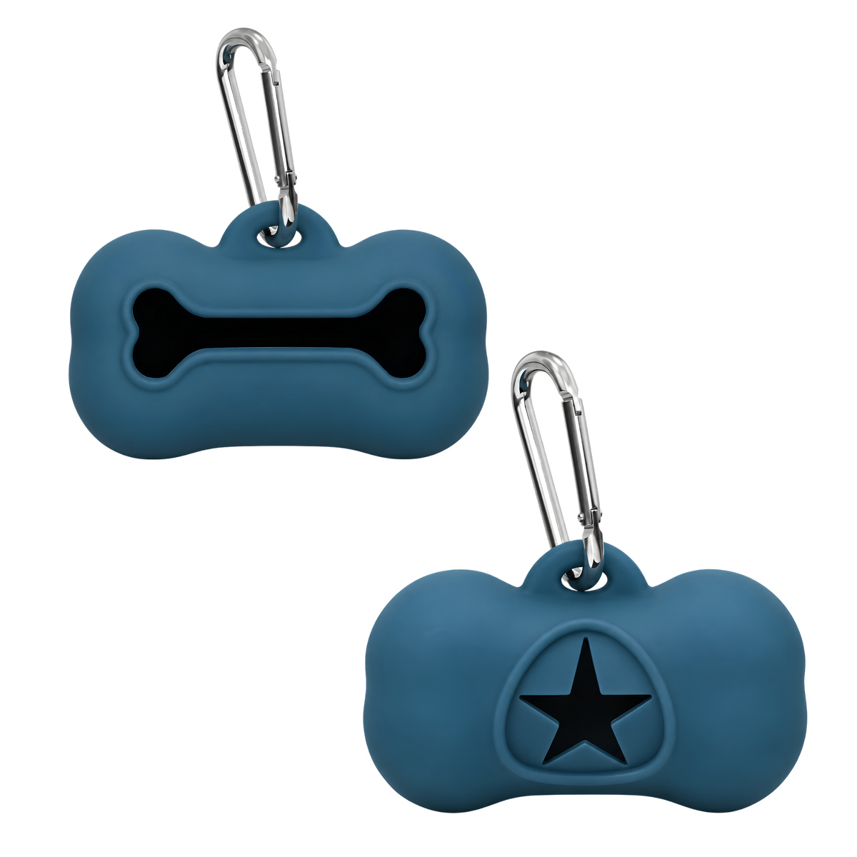 Bone Poop Bag Dispenser