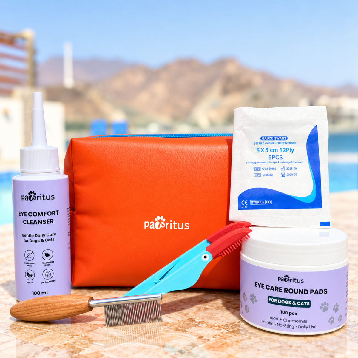 BrightEyes Ritual Kit