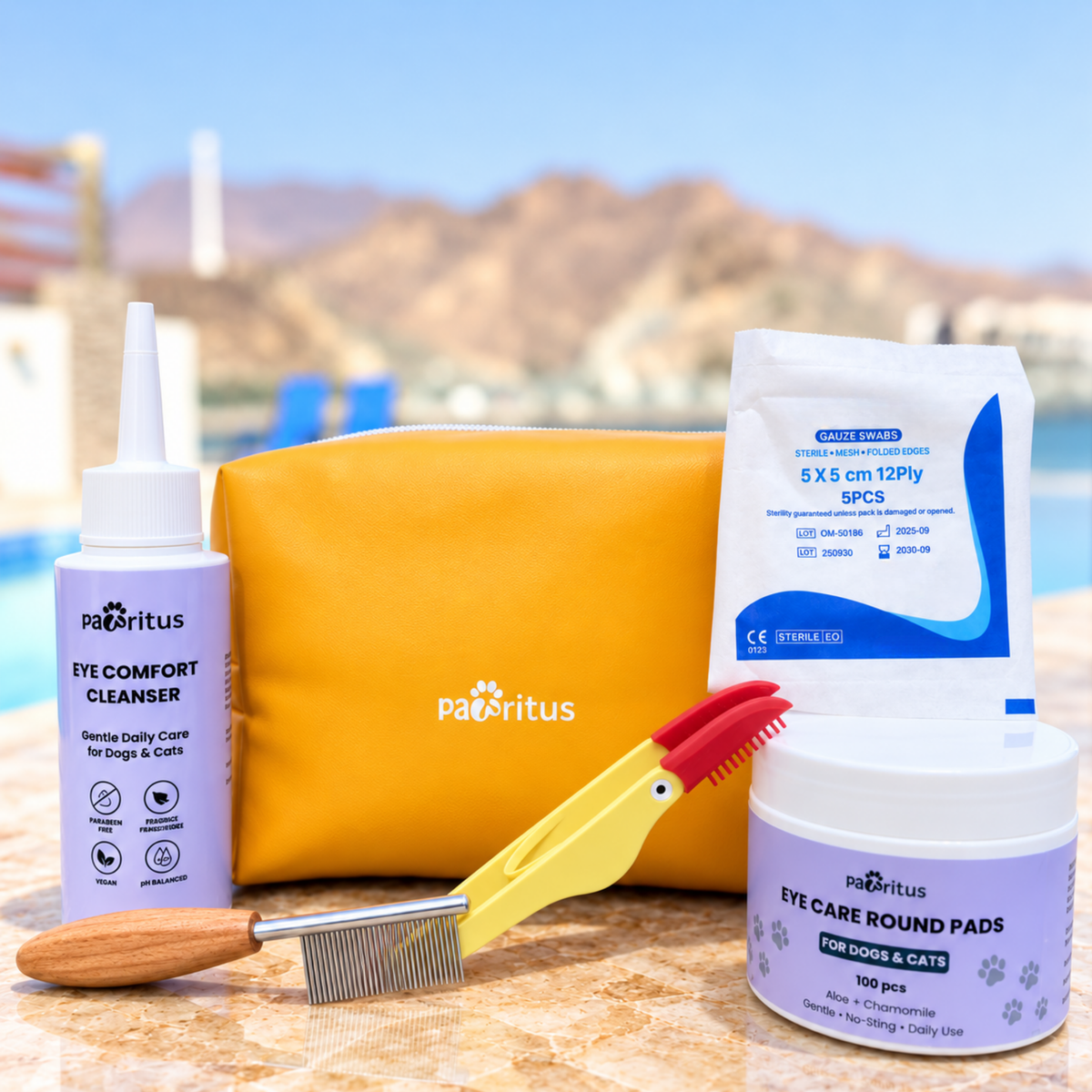 BrightEyes Ritual Kit