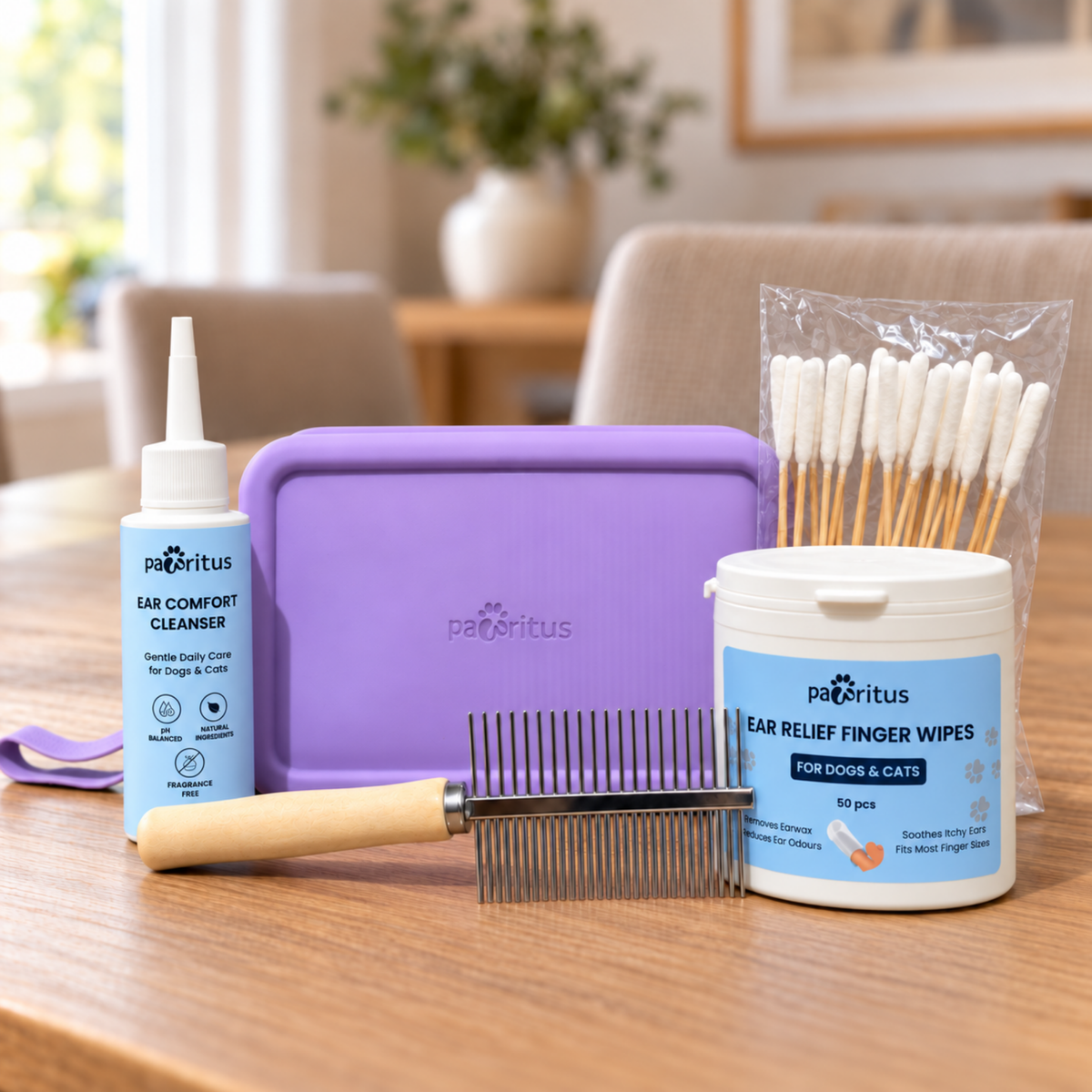 ClearEars Ritual Kit