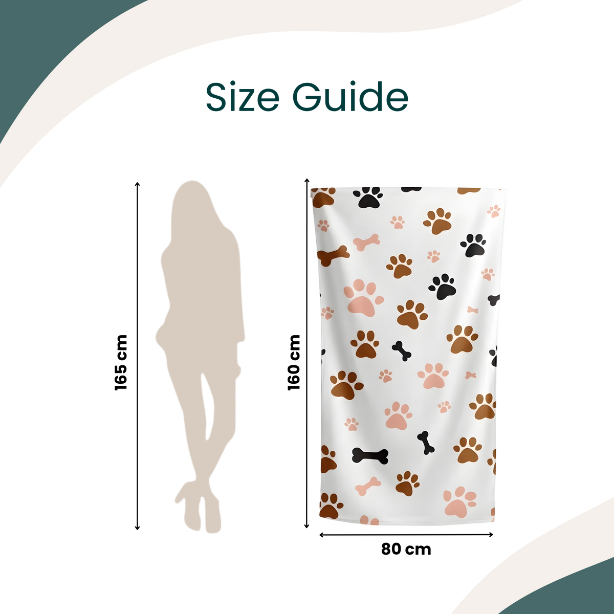 Cocoa Beach Towel