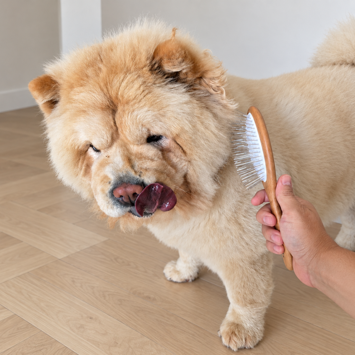 Daily Grooming Brush