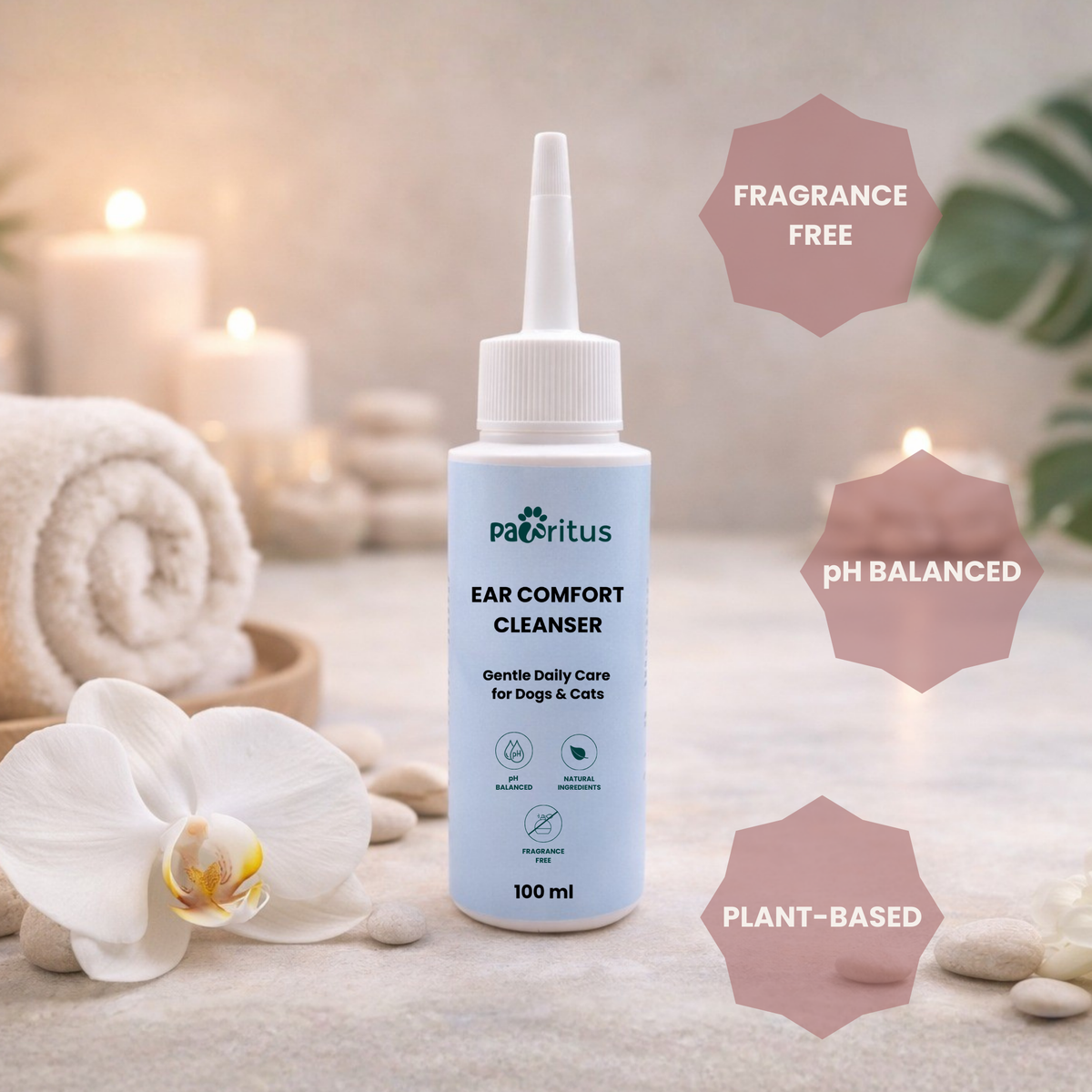Ear Comfort Cleanser