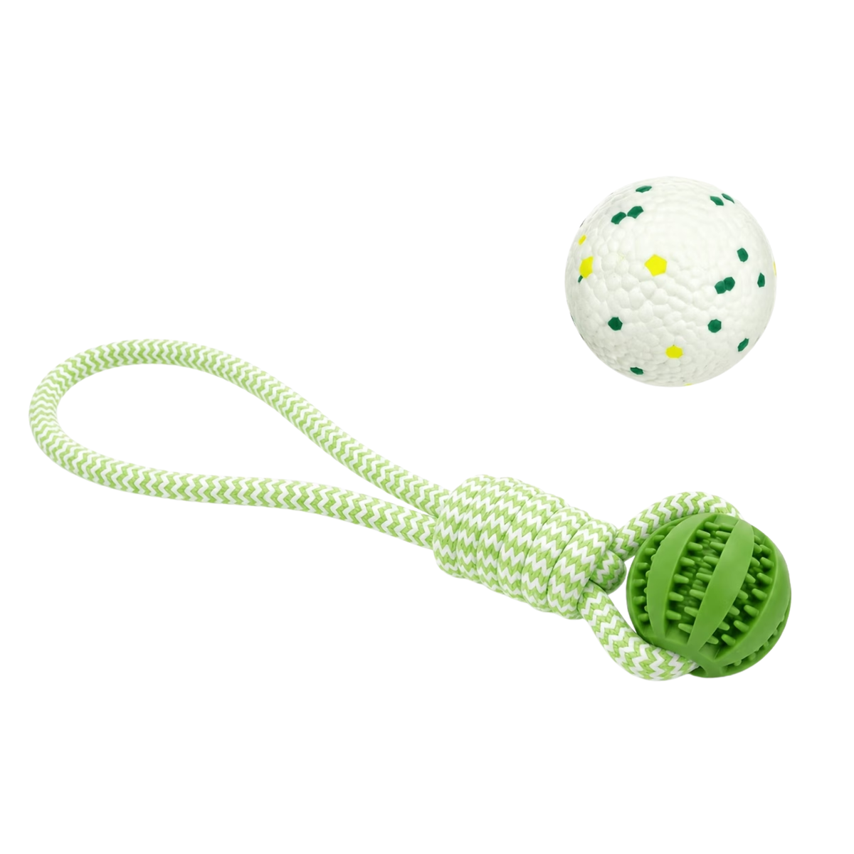 Fetch & Tug Duo