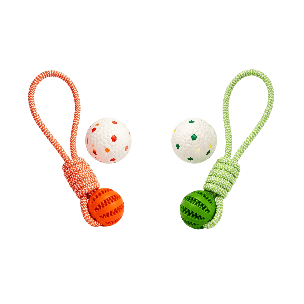 Fetch & Tug Duo