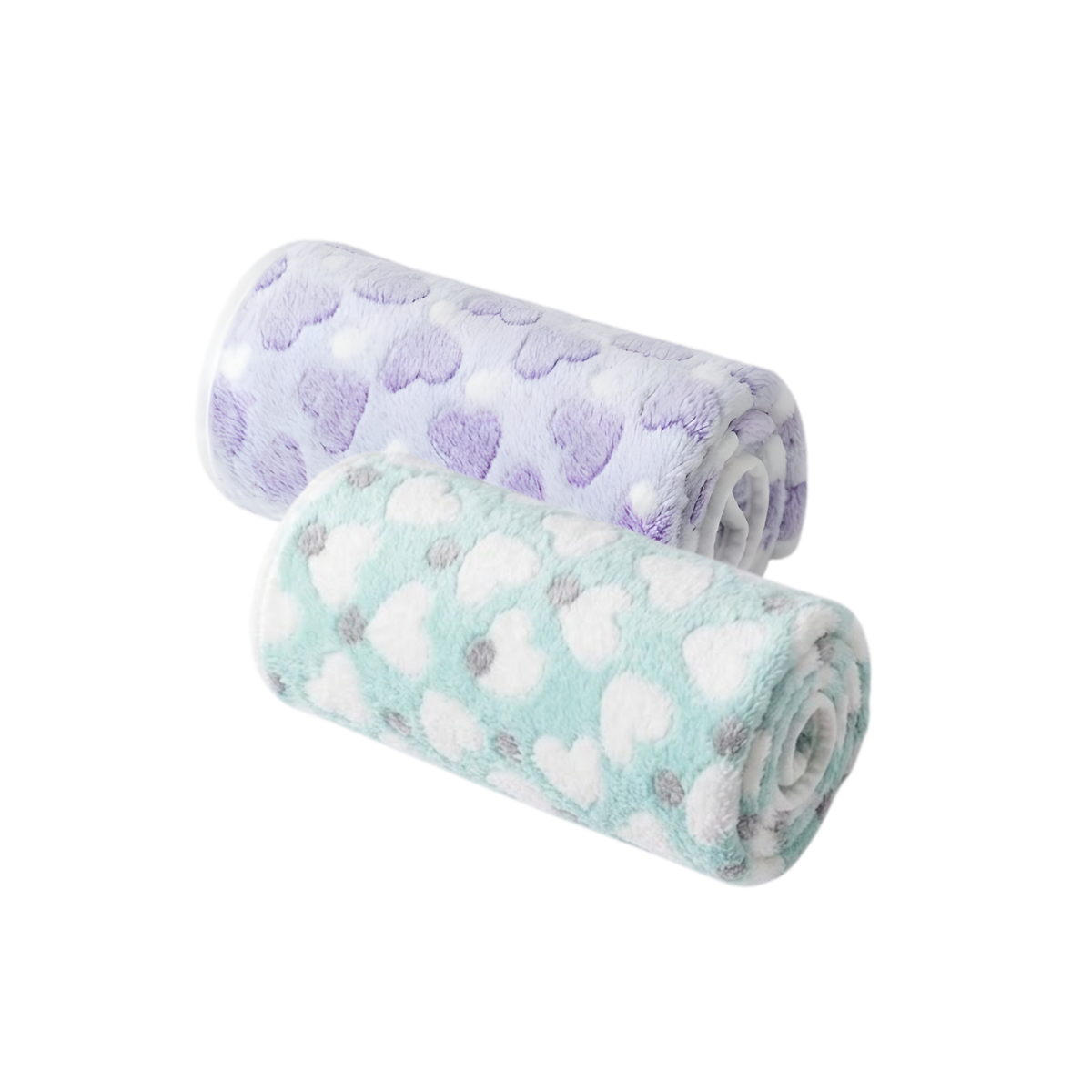 HeartHug Duo Blankets