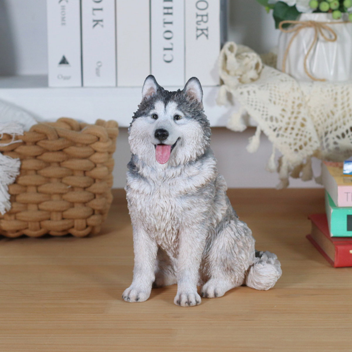 Malamute Husky