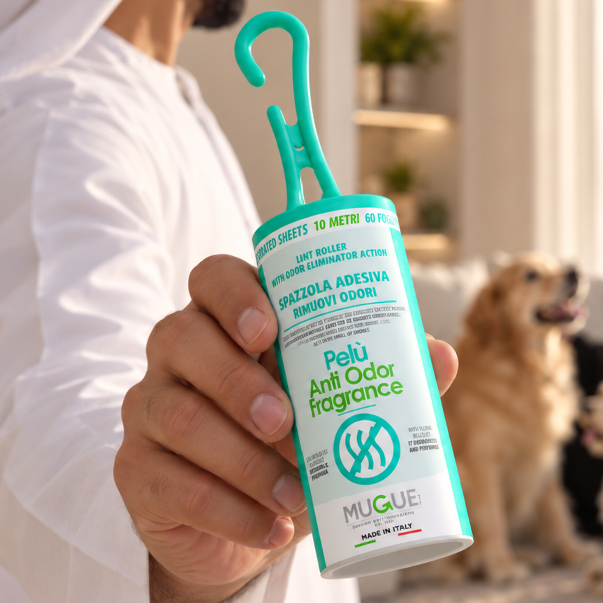 Pelù Anti-Odor Lint Roller