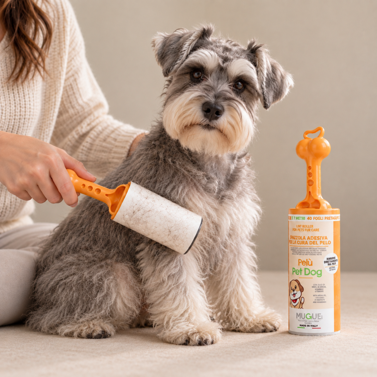 Pelù Dog Lint Roller