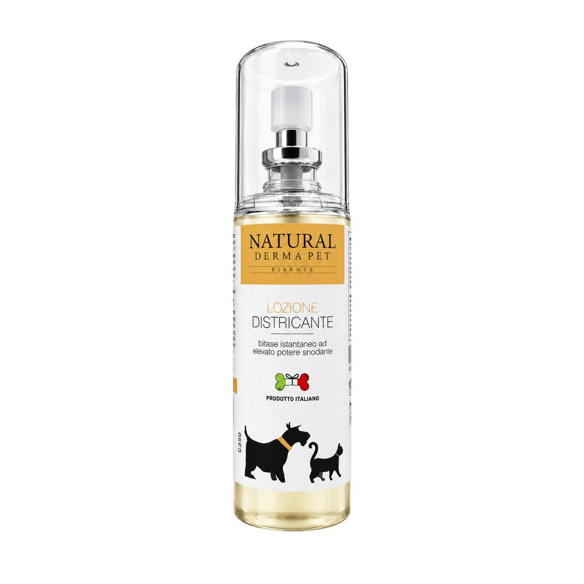 Detangling Leave-In Lotion
