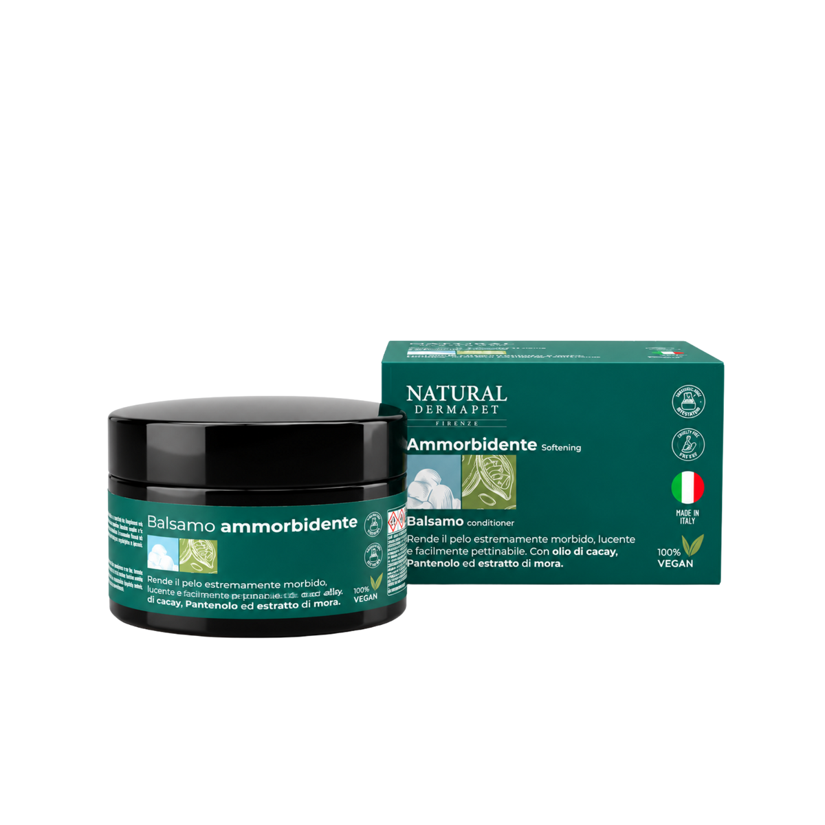 Nourishing & Detangling Conditioner for Dogs