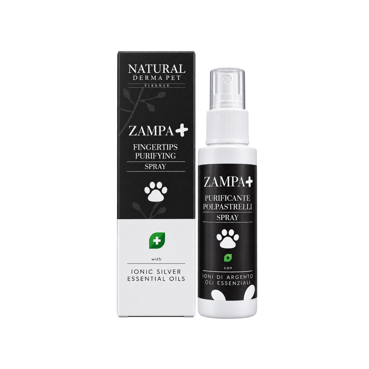 Paw Purifying Spray - Clean & Fresh After Walks
