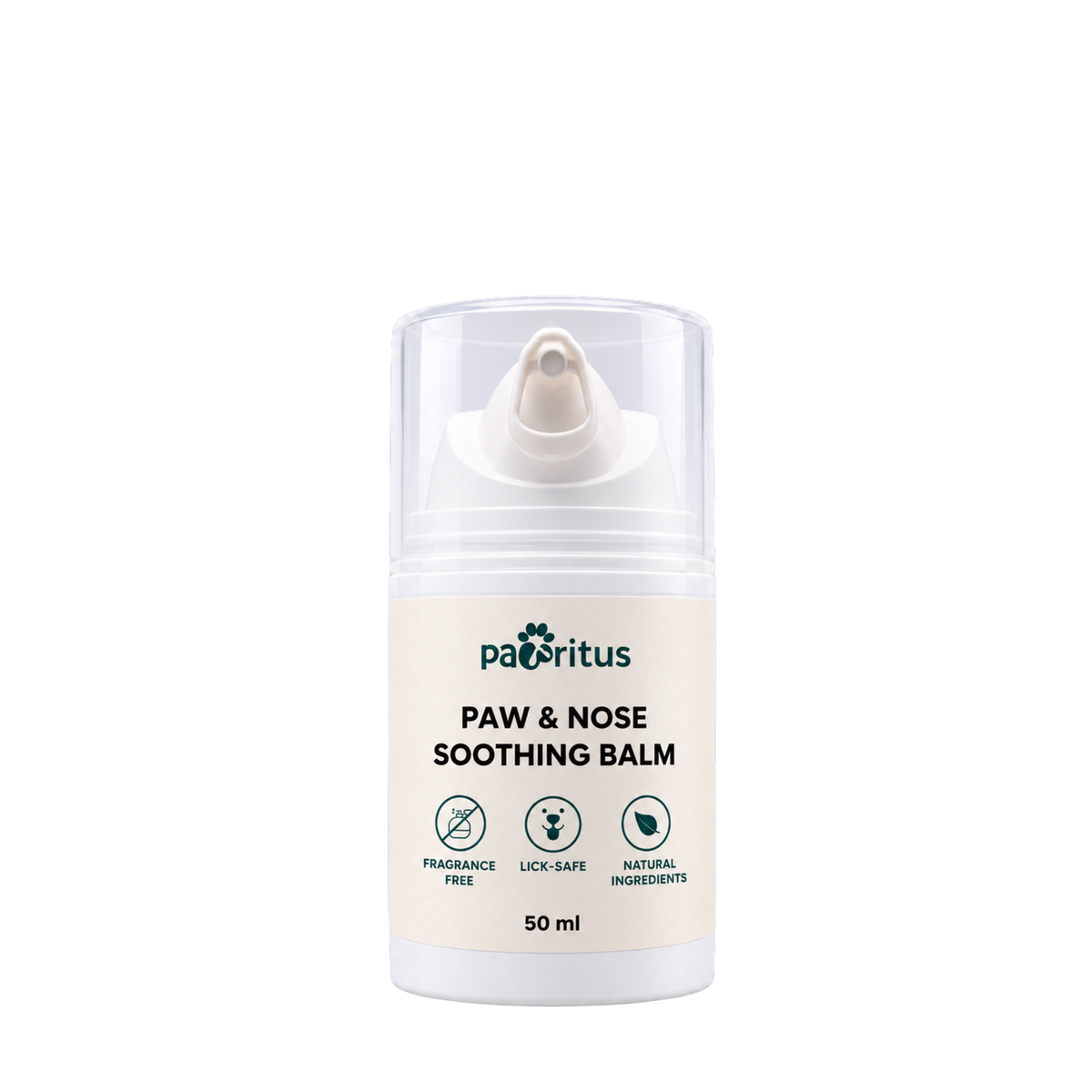 Paw & Nose Soothing Balm