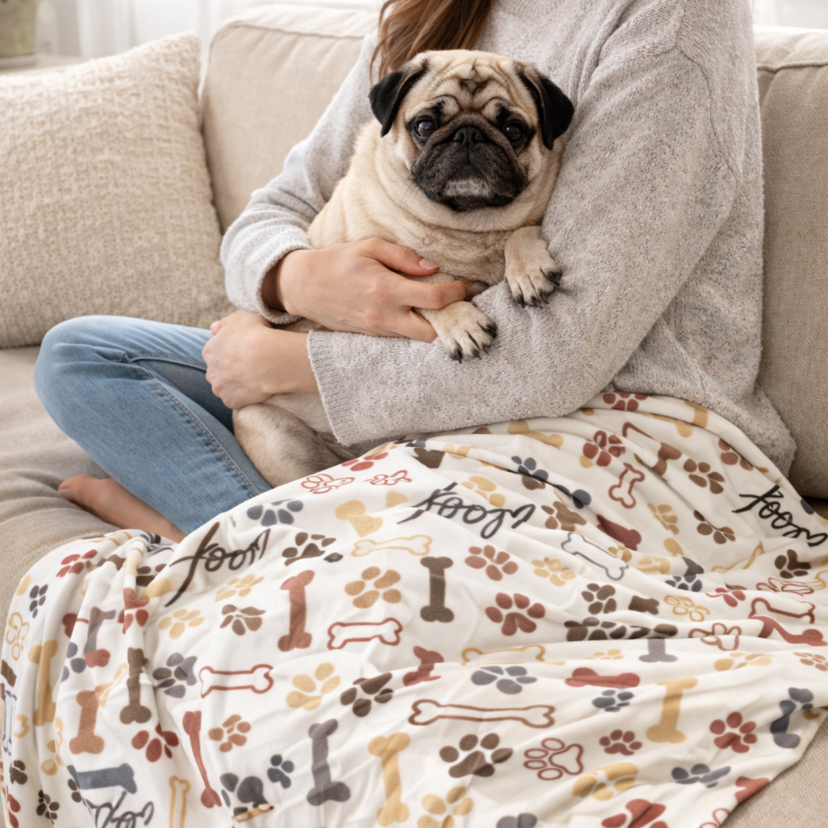 PawBone Blanket