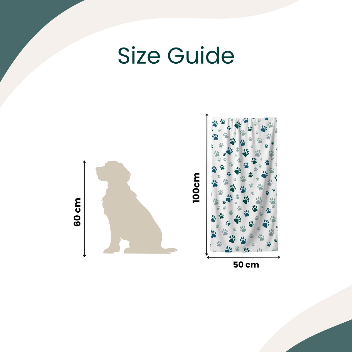 PawSplash Towels