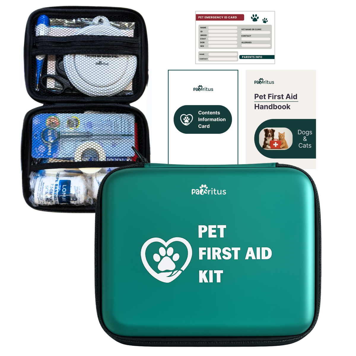 Pet First Aid Kit