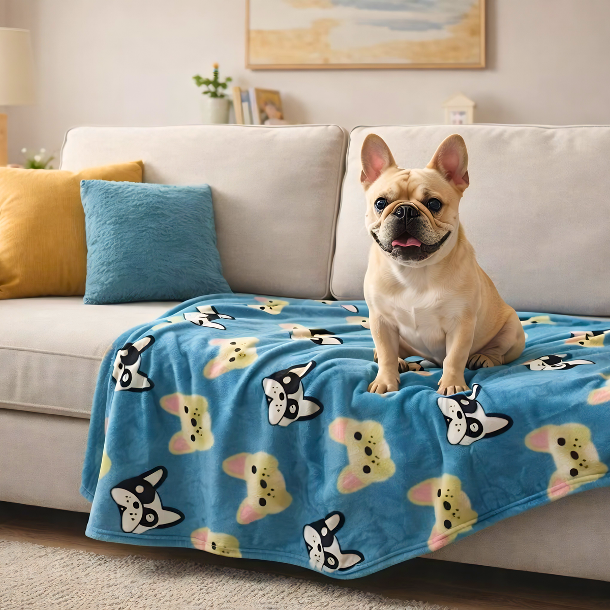 SoftPaws 3-Pack Blankets