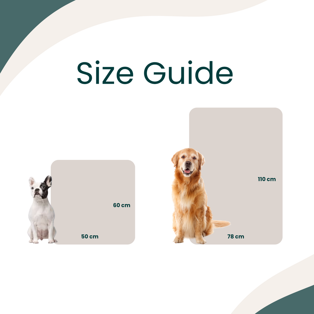SoftPaws 3-Pack Blankets