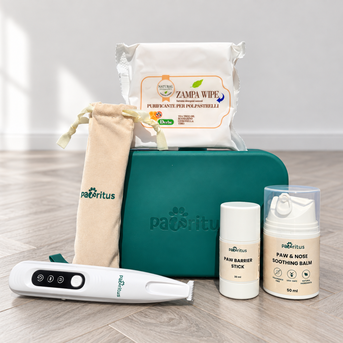 SoftPaws Ritual Kit