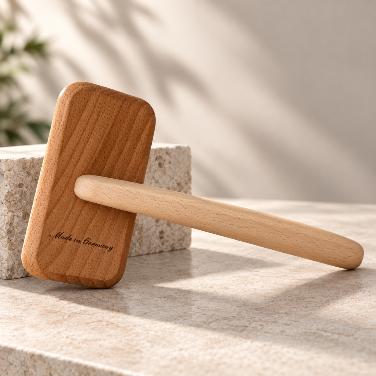 Soft-Touch Slicker Brush