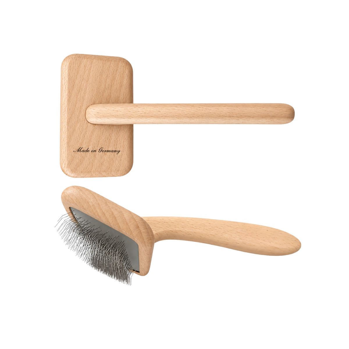 Soft-Touch Slicker Brush