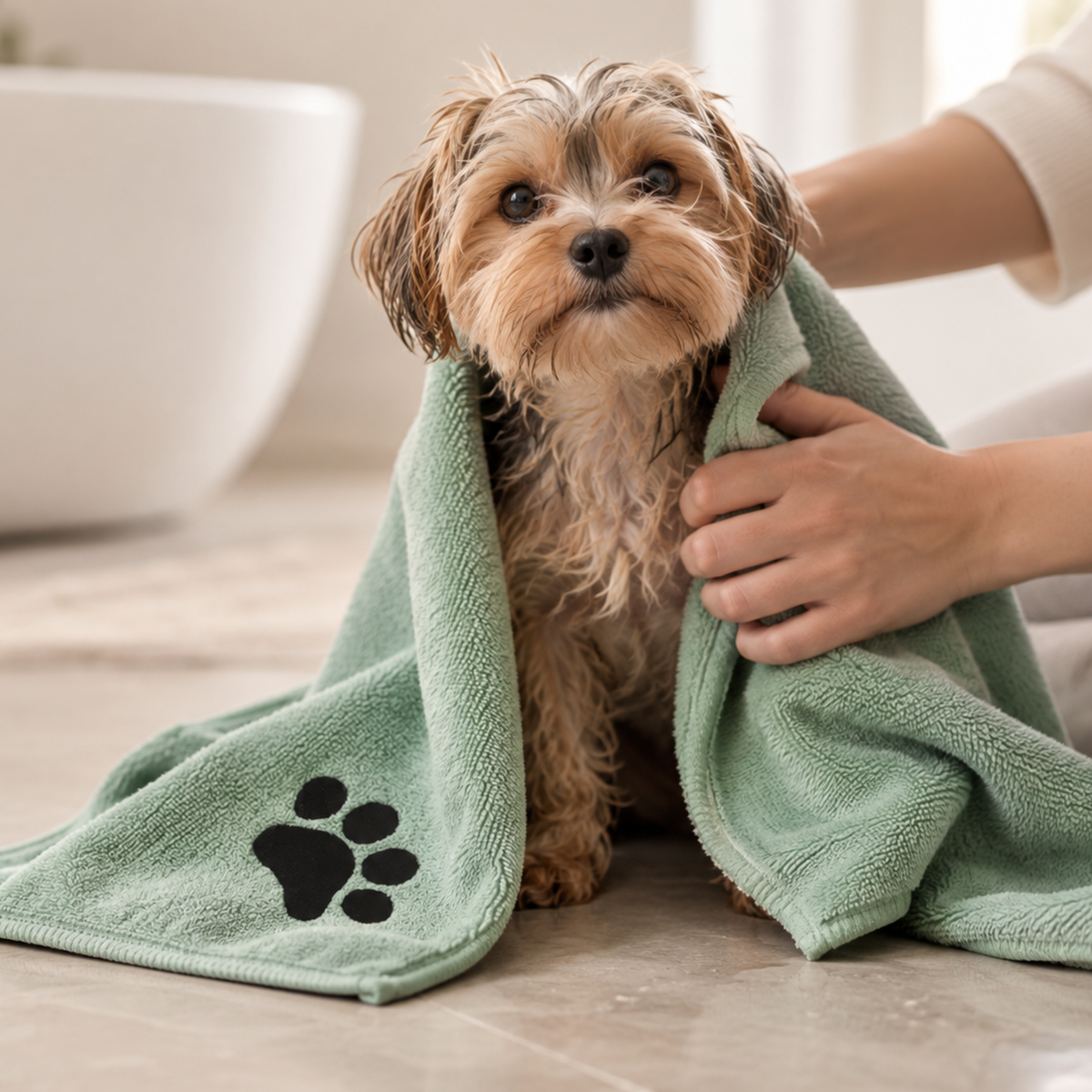 SoftDry Towels