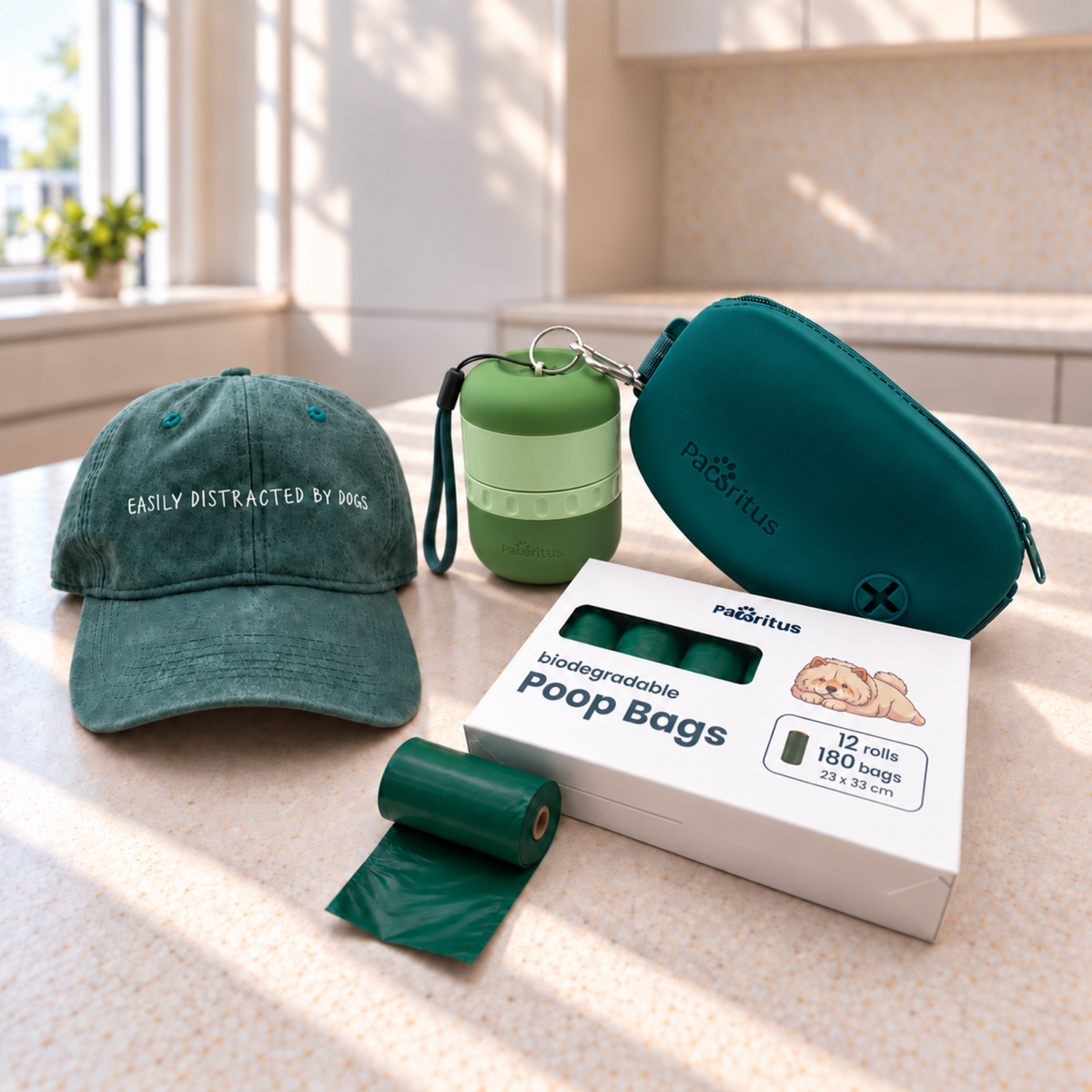 WalkEase Ritual Kit