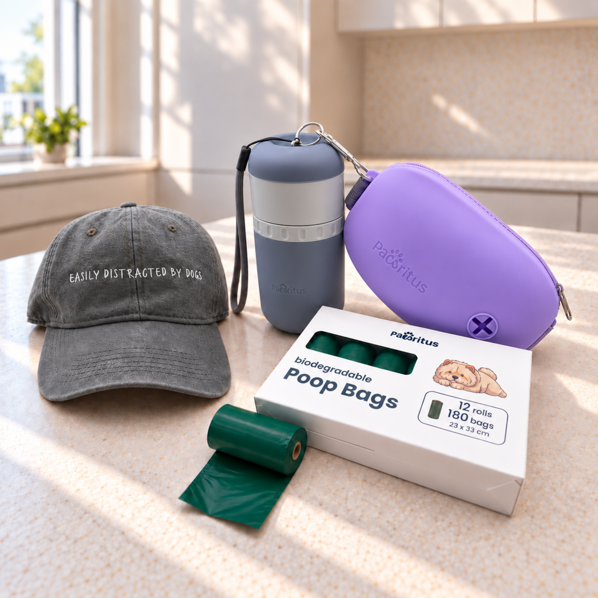 WalkEase Ritual Kit