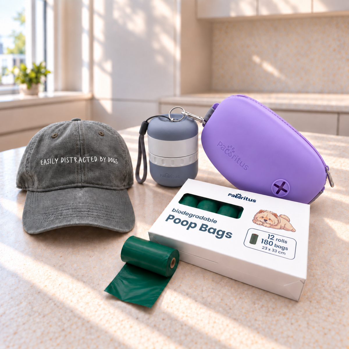 WalkEase Ritual Kit