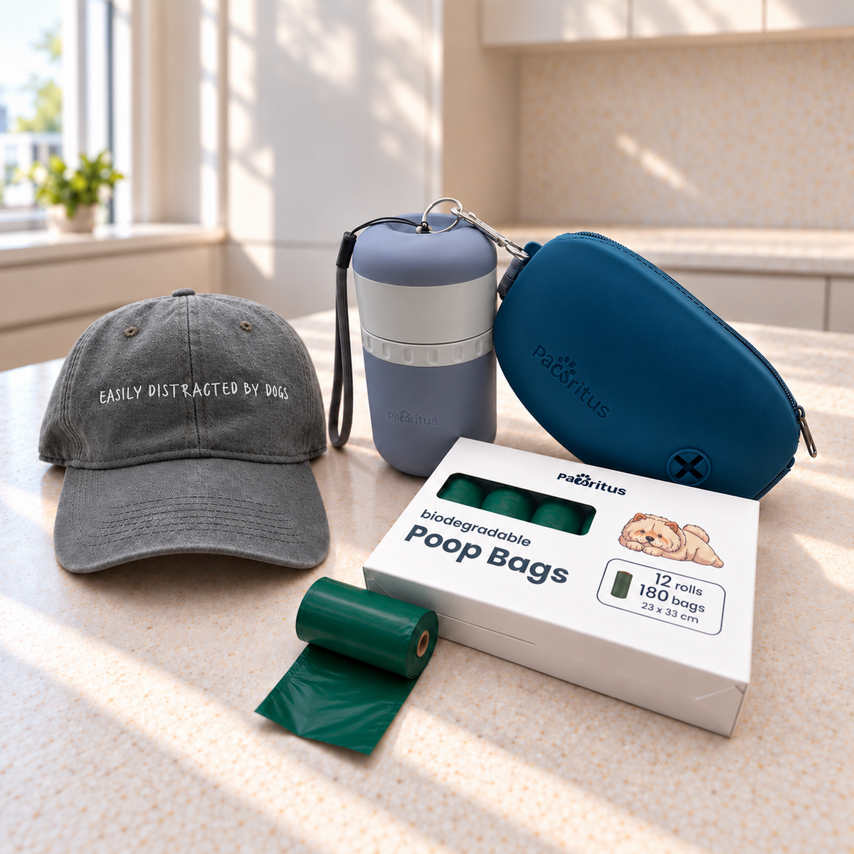 WalkEase Ritual Kit