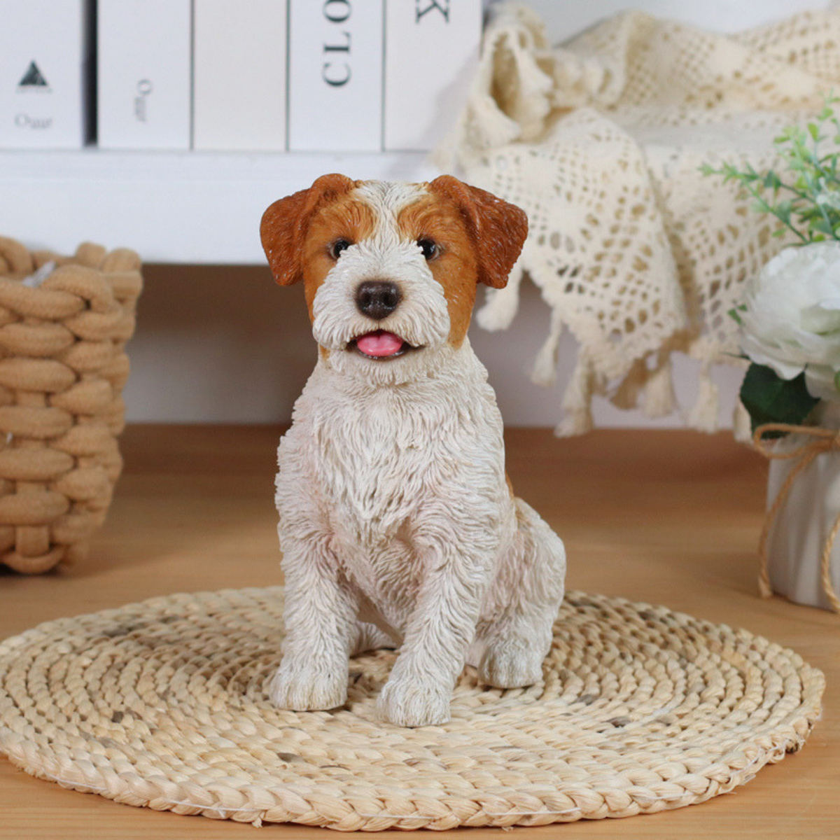 Wire-Haired Jack Russell