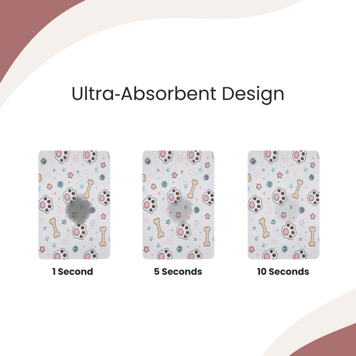 PawStars™ Feeding Mat