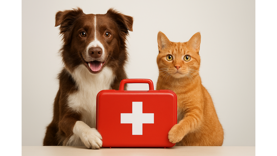 Why Every Pet Parent Benefits from Having a First Aid Kit