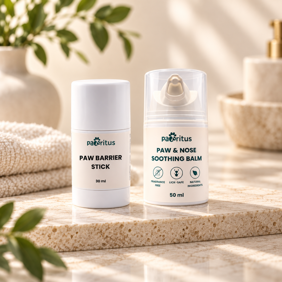 Balms & Moisturisers