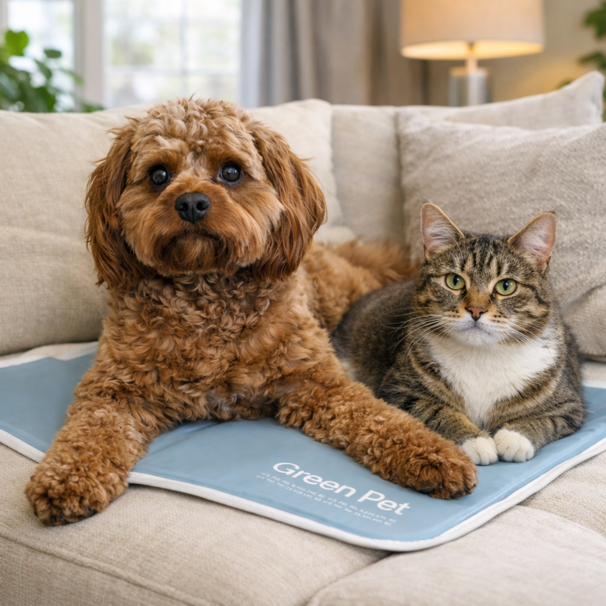 Cooling Mats