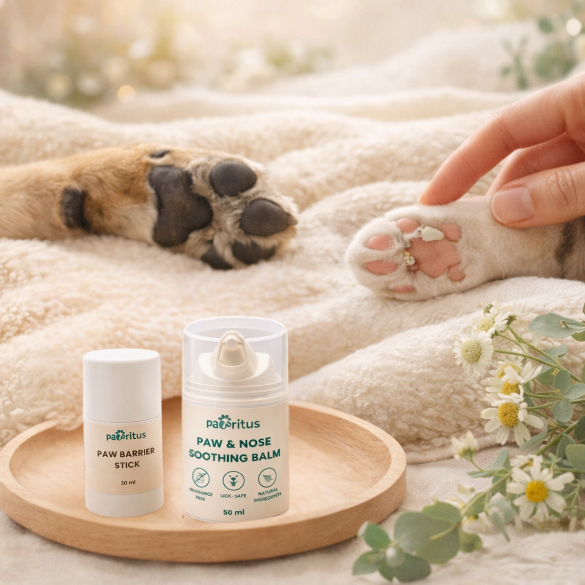 Paw Care