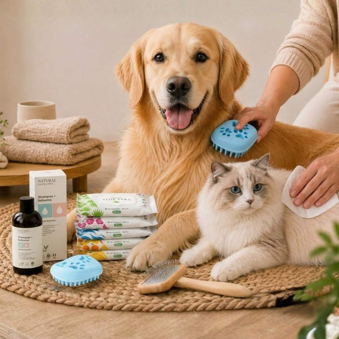 Skin & Coat Care