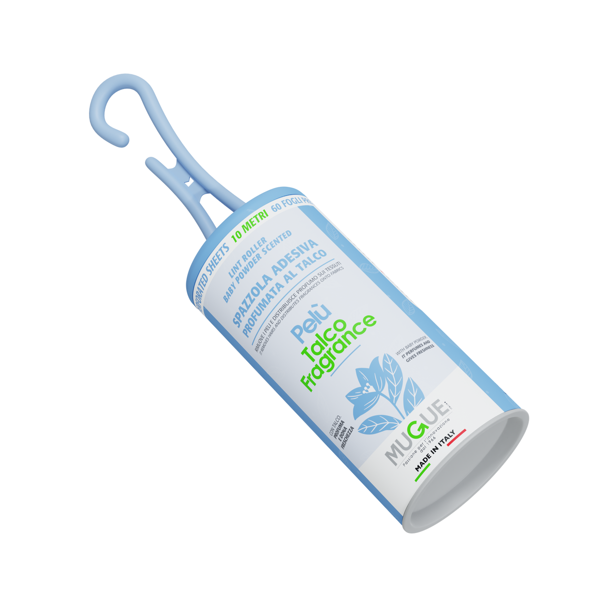 Pelù Talco Fragrance Lint Roller